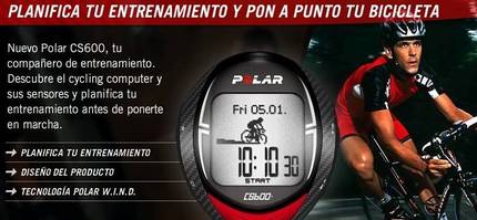 Polar discount para ciclismo