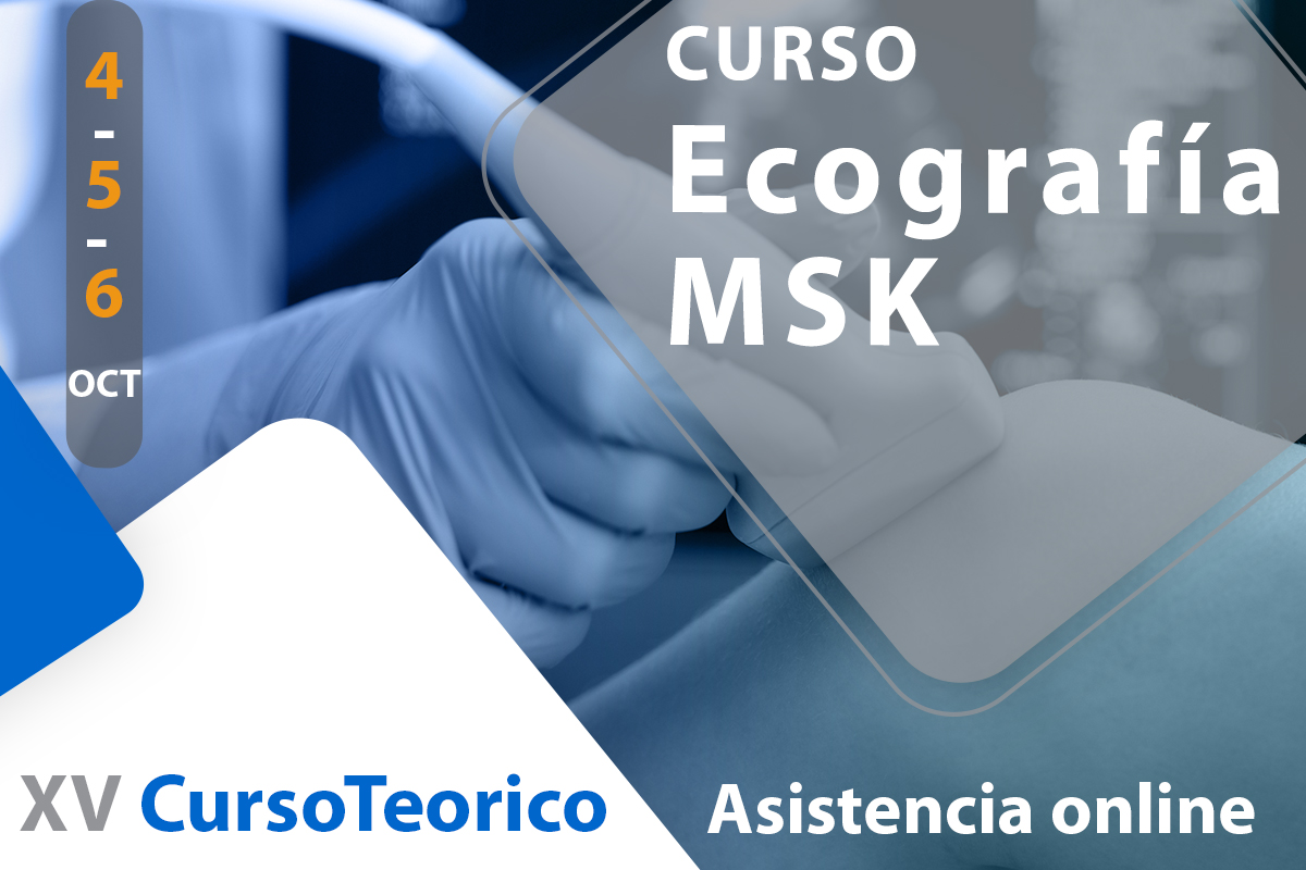 Hoy comienza el XV Curso de Ecografa Musculoesqueletica