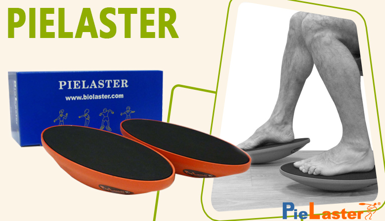 Pielaster: el producto estrella para el entrenamiento de la propiocepcin