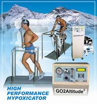 hypoxicator entrenamiento altitud hipoxia